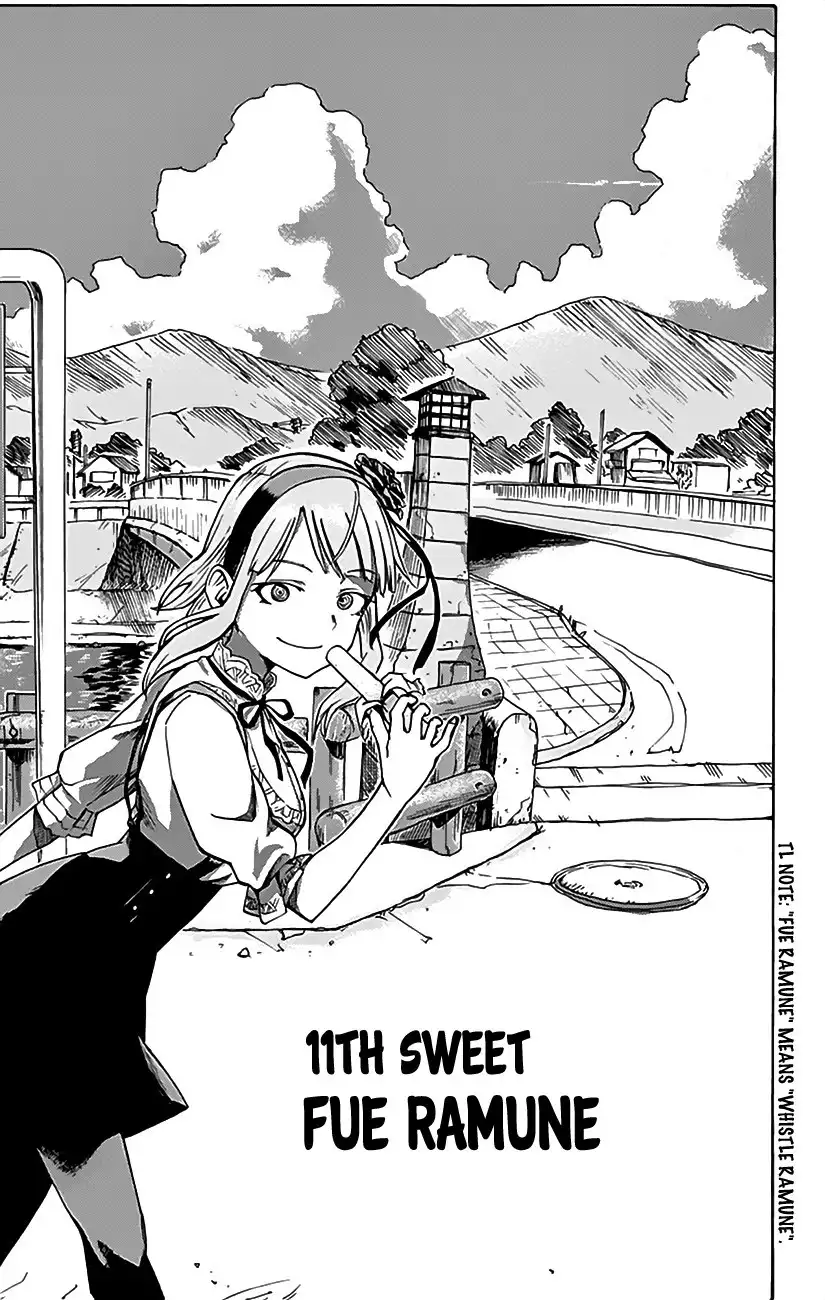 Dagashi Kashi Chapter 11 2